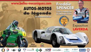 7ème Vichy Classic Autos/Motos @ Aéroport de Vichy-Charmeil