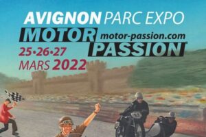 1er salon Motor Passion à Avignon @ Avignon Parc Expo