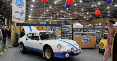 46e Salon Époqu’Auto 46e Salon Époqu’Auto