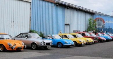 14ème rencontre en Champagne des 12, 13 & 14 juin 2026